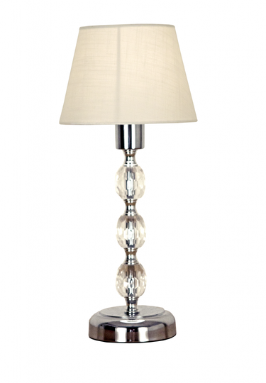 Johanna table light 34cm (Kromattu / kiillotettu)