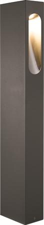 Lynx II bollard dark grey LED (antrasiitti)