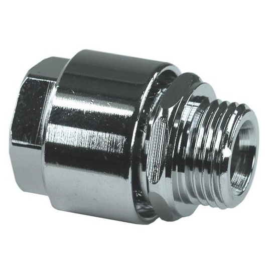 Gelia 3000660312 Alipaineventtiili kromi G15 x G15