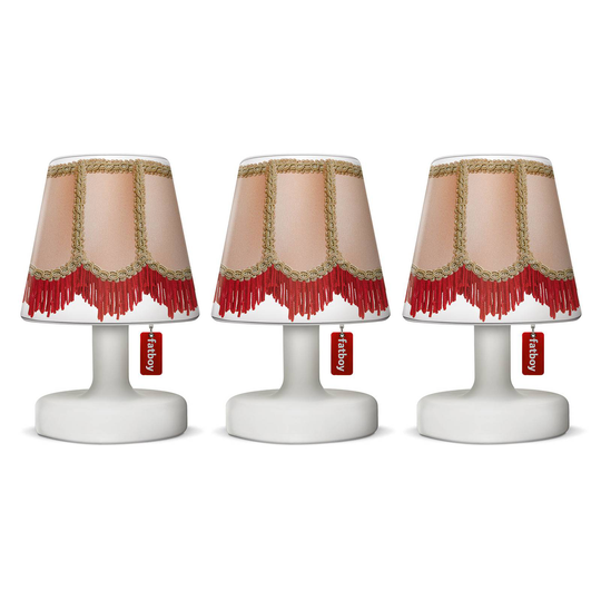 Fatboy Mini Cappie -varjostin, 3 kpl, granny