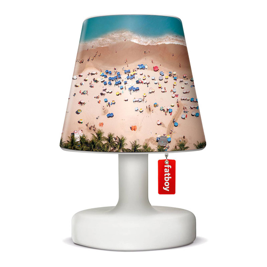 Fatboy Cooper Cappie -varjostin, cosy beach