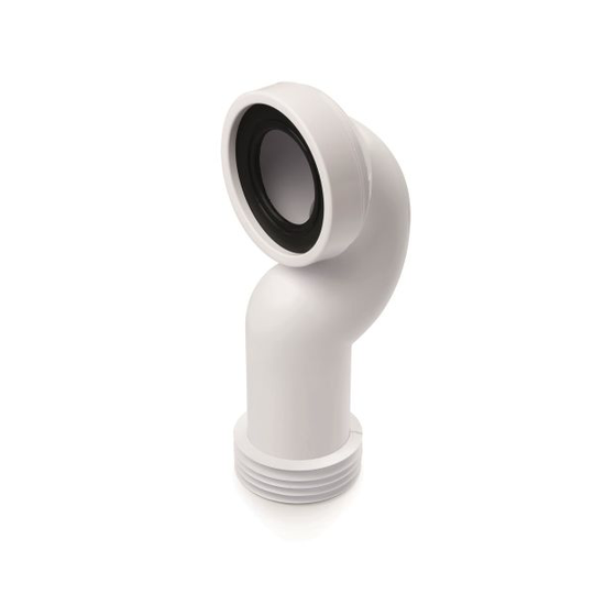 Jafo Universal WC-liitin 110 mm