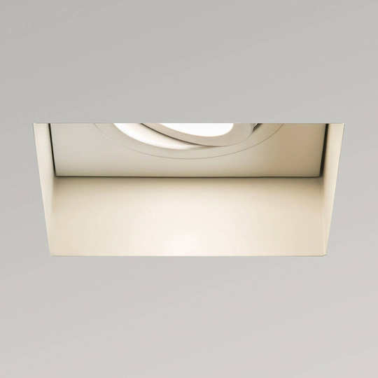 Astro Trimless Square Adjustable -uppovalo GU10