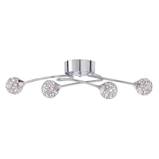 Superb ceiling light (Kromattu / kiillotettu)