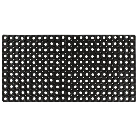 vidaXL Matot 2 kpl kumi 16 mm 50x100 cm