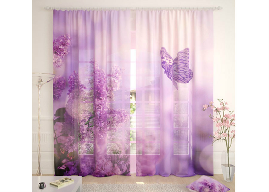 Tylliverho Butterfly 400x260 cm