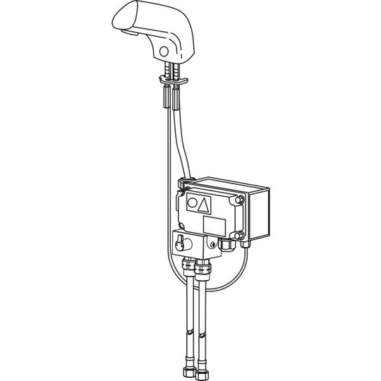 Oras 6114 Pesualtaan sekoitin 230 V