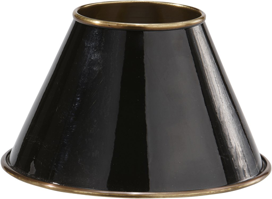 Classic shade black 22cm (musta)