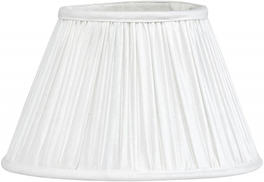 Stella lampshade 25cm (valkoinen)
