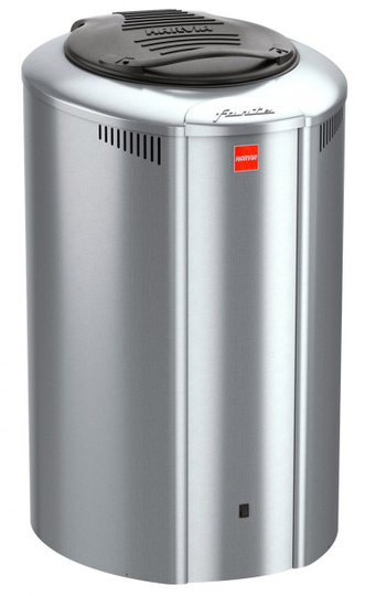 Sähkökiuas Harvia Aina Valmis Forte AFB6, 6kW, 7-12m³, erillinen ohjaus, teräs