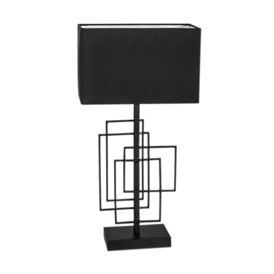 Paragon table lamp 52cm (musta)