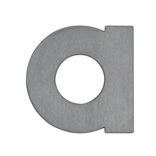 Talonumero – kirjain a