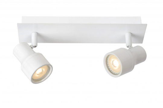 Siren 2 LED (valkoinen)