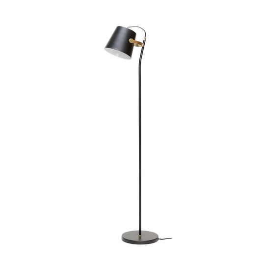 Hubsch floor light (musta)