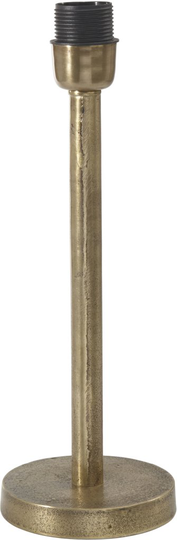 Colombus foot brass 35cm (raaka Brass)
