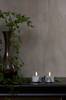Lämpökynttilät Flamme Marble LED, 2/pakk. Gy0006-grey
