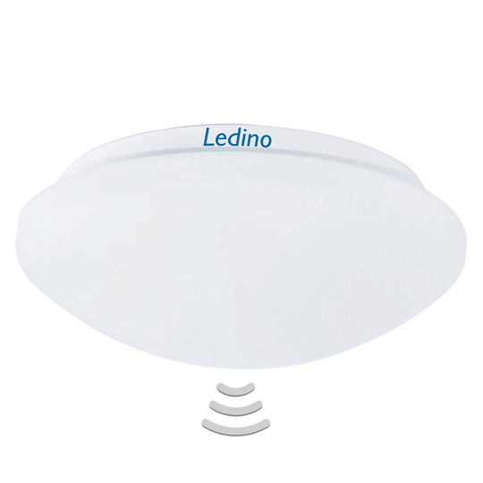 Kattovalaisin tunnistimella LED-DLMW1828cw