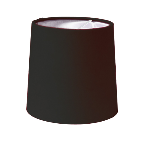 Solid shade 15cm (musta)