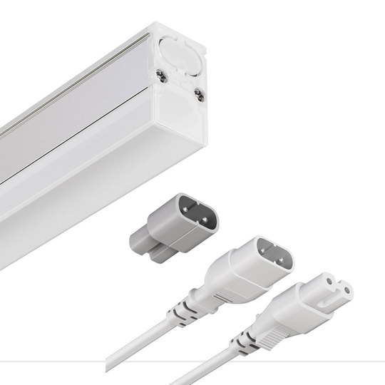 Siteco Combilite LED-E -valolista, 118 cm, 830