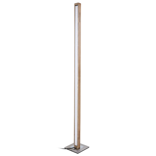 HerzBlut Leonora -LED-lattiavalo 161 cm, kuusi