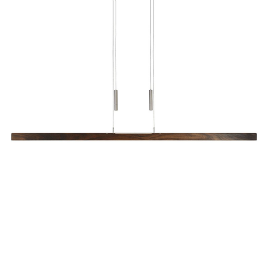 HerzBlut Leonora-riippuvalo Up&Down 160 cm pähkinä