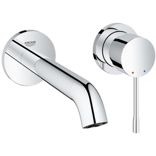 Grohe Essence Pesualtaan sekoitin seinäasennukseen
