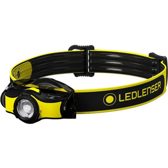 Led Lenser iH5R Otsalamppu