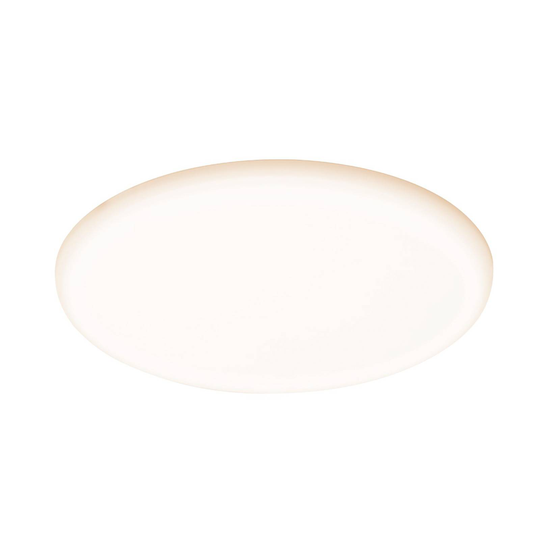 Paulmann-LED-paneeli Veluna, 3-Step CCT 18,5 cm