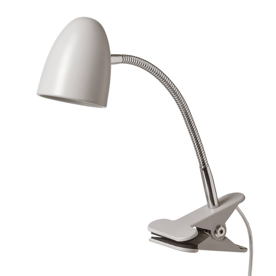 Koster clam lamp (Tan / ruskea)