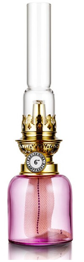 Koholmen kerosene (pinkki)