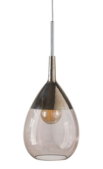 Lute pendant (harmaa)