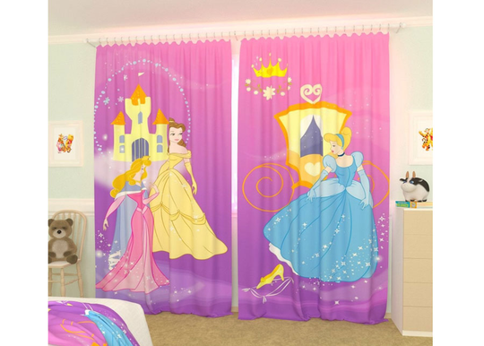 Kuvaverhot PRINCESS 300x260 cm