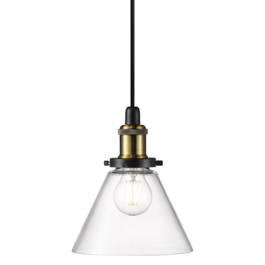 Disa pendant (Kirkas / läpinäkyvä)