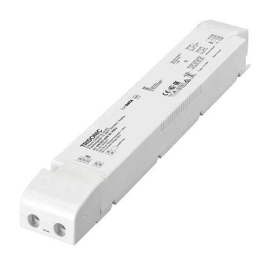 TRIDONIC-LED-muuntaja LC 100W 24V bDW SC PRE2 dim