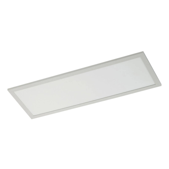 Arcchio Enja -LED-paneeli, 79,5 cm x 29,5 cm