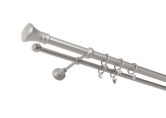 Verhotanko Luxor 200 cm Ø 1,6/2,5cm 2-rivinen