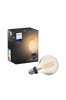 Hue White filamenttilamppu E27 Globe