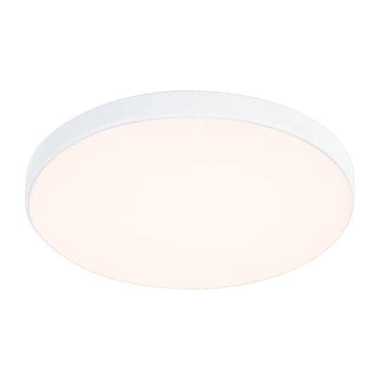 Paulmann Veluna Edge IP44 3 000 K, himmenys, Ø9 cm