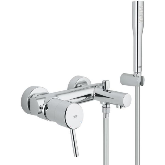 Grohe Concetto Suihku- ja kylpyammehana