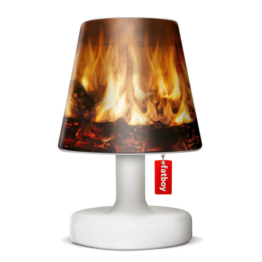 Fatboy Cooper Cappie -varjostin, fireplace