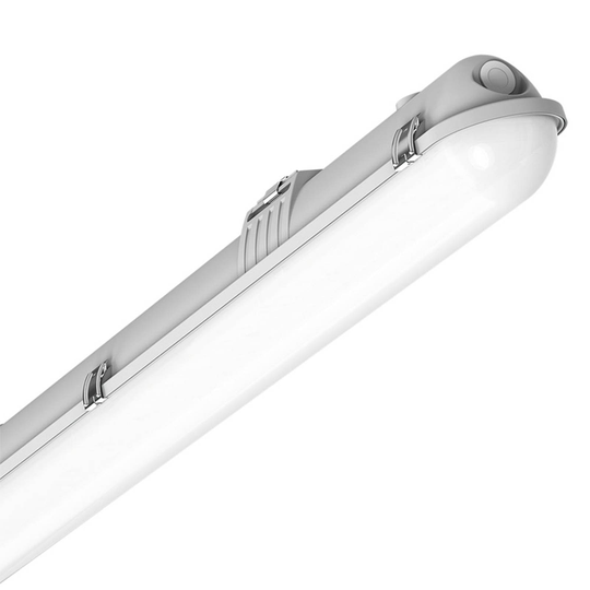 LED-diffuusorivalaisin parsa-PSO, 160 cm, 5 847 lm