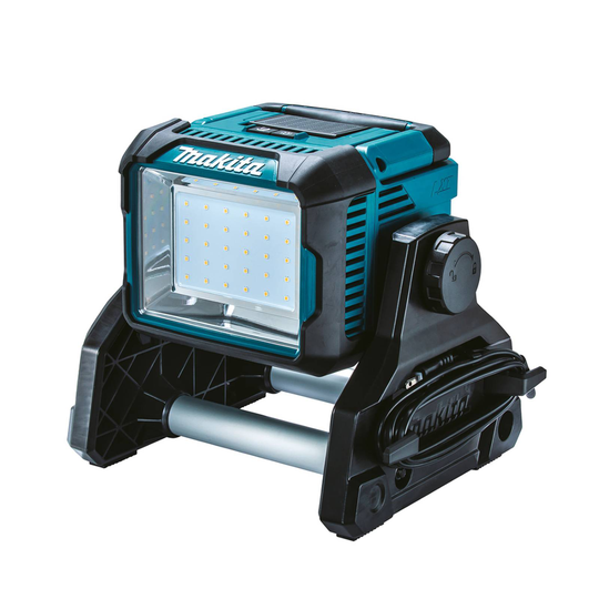 Makita DML811 -LED-valonheitin 18V/230V, 3 000 lm