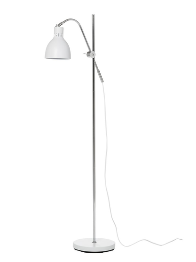 Gotland floor lamp (valkoinen)