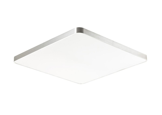 Kattovalaisin Sierra Silver LED 80x80 cm