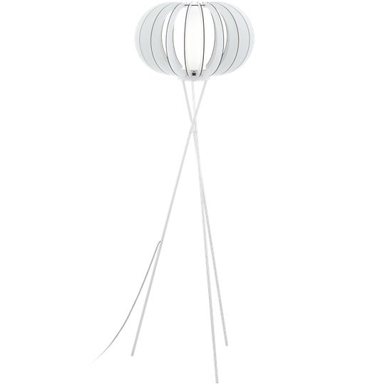 Stellato 2 floor light (valkoinen)