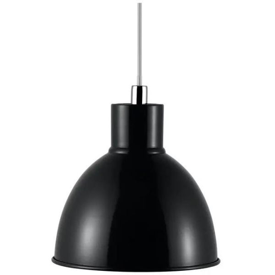 Nordlux Pop Riippuvalaisin Musta