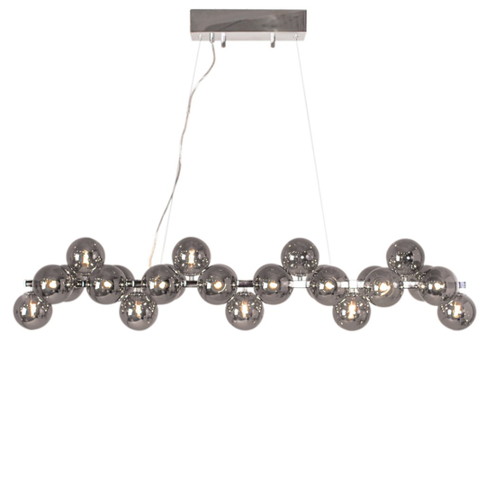 Splendor bar ceiling lamp (savustettu)