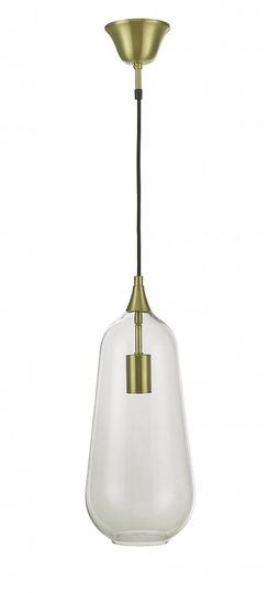 Luna ceiling lamp 19cm (Brass / Kulta)