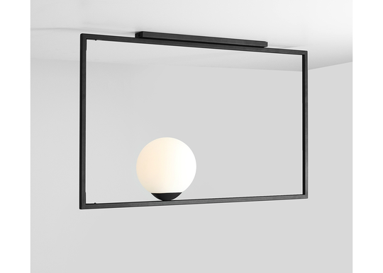 Kattovalaisin Frame