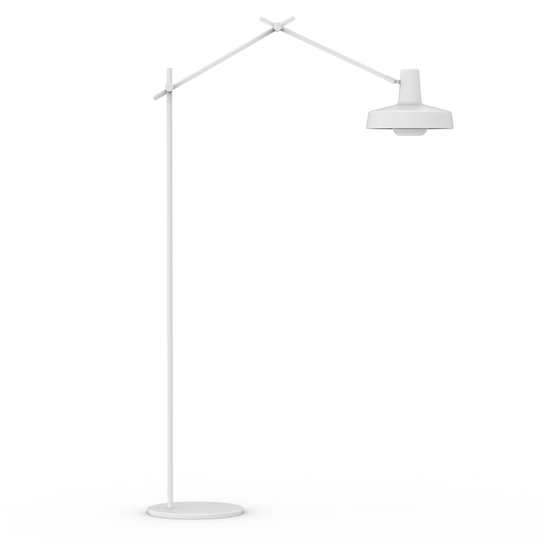 Arigato floor lamp (valkoinen)